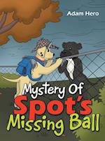 Mystery Of Spot's Missing Ball 