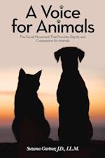 A Voice for Animals