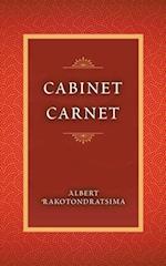 Cabinet Carnet