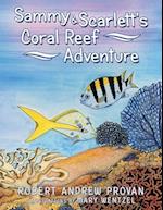 Sammy & Scarlett's Coral Reef Adventure 