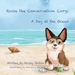 Rosie the Conservation Corgi