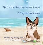 Rosie the Conservation Corgi