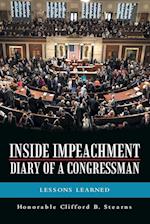 Inside Impeachment-Diary of a Congressman