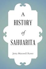 A History of Sahuarita 