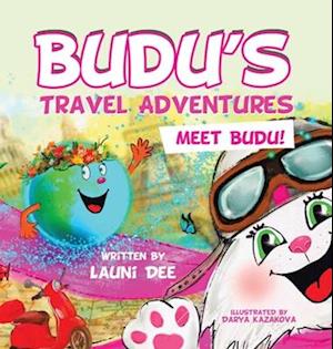 Budu's Travel Adventures: Meet Budu!