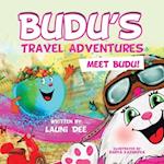 Budu's Travel Adventures: Meet Budu! 