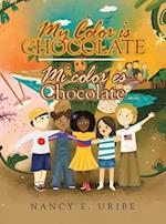 My Color is Chocolate Mi Color es Chocolate 