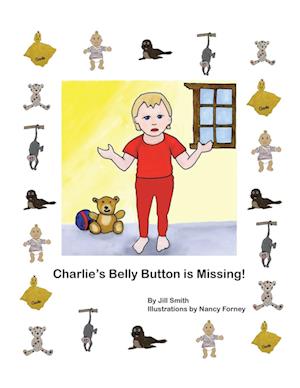 Charlie's Belly Button is Missing!