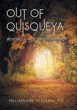 Out of Quisqueya: From Trials in Haiti to Triumphs in America 