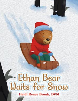 Ethan Bear Waits for Snow