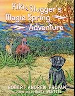 Kiki & Slugger's Magic Spring Adventure 