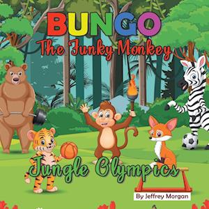 Bungo The Funky Monkey Jungle Olympics