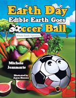 Earth Day Edible Earth Goes Soccer Ball