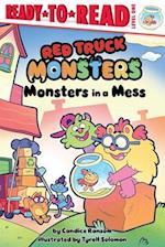 Monsters in a Mess