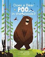 Does a Bear Poo in the Woods?