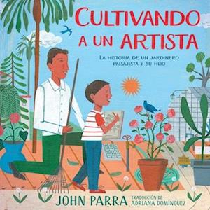 Cultivando a Un Artista (Growing an Artist)