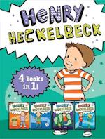 Henry Heckelbeck 4 Books in 1!