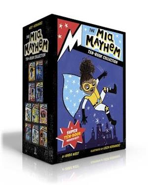 The MIA Mayhem Ten-Book Collection