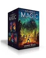 The Revenge of Magic Complete Collection