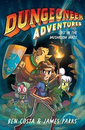 Dungeoneer Adventures 1, 1