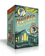 A Murder Most Unladylike Mystery Collection