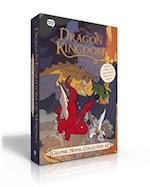 Dragon Kingdom of Wrenly Graphic Novel Collection #2