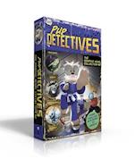 Pup Detectives the Graphic Novel Collection #2