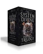 The System Divine Paperback Trilogy