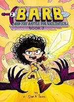 Barb the Last Berzerker