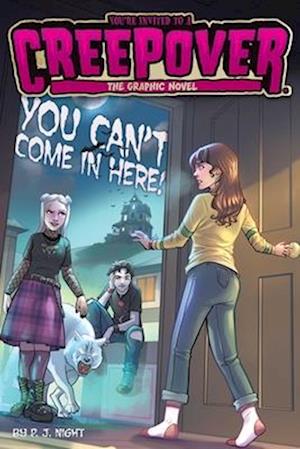 You Can't Come in Here! Graphic Novel