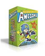 The Captain Awesome Ten-Book Cool-Lection (Boxed Set)