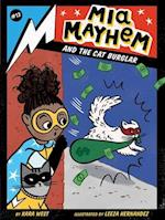 MIA Mayhem and the Cat Burglar, 12