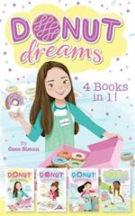Donut Dreams 4 Books in 1!