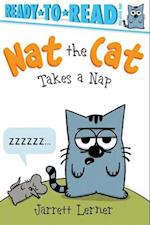 Nat the Cat Takes a Nap