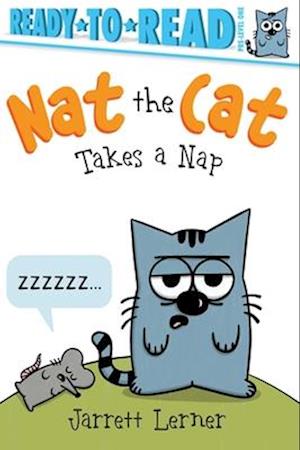 Nat the Cat Takes a Nap