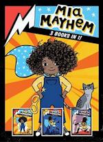 Mia Mayhem 3 Books in 1!
