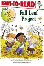 Fall Leaf Project