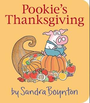 Pookie's Thanksgiving