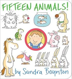 Fifteen Animals!