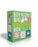 Boynton's Big Barnyard Box (Boxed Set)