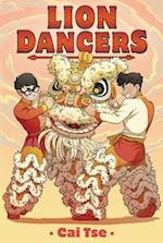 Lion Dancers