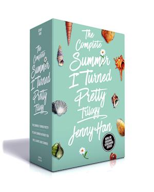 The Complete Summer I Turned Pretty Trilogy (Boxed Set)