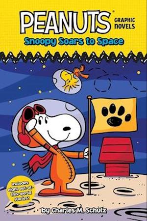 Snoopy Soars to Space