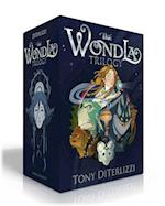 The Wondla Trilogy (Boxed Set)