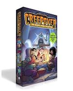 You're Invited to a Creepover The Graphic Novel Collection (Boxed Set)