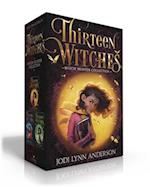 Thirteen Witches Witch Hunter Collection (Boxed Set)