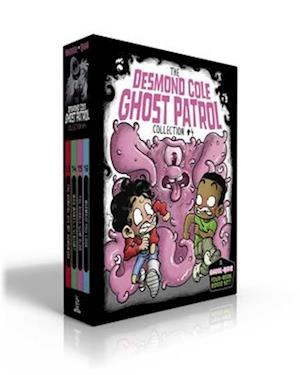 The Desmond Cole Ghost Patrol Collection #4 (Boxed Set)