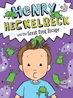 Henry Heckelbeck and the Great Frog Escape