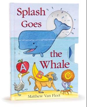 Splash Goes the Whale