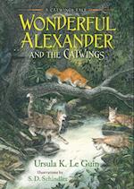 Wonderful Alexander and the Catwings